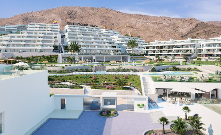 Magnificent apartments in Finestrat with huge terraces of 40m2 with brutal sea views. - fotografia 4