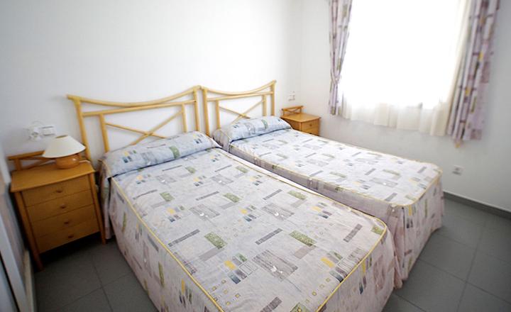 Magnífico apartamento en primera línea de playa en Calpe just in front of the beach - fotografia 6