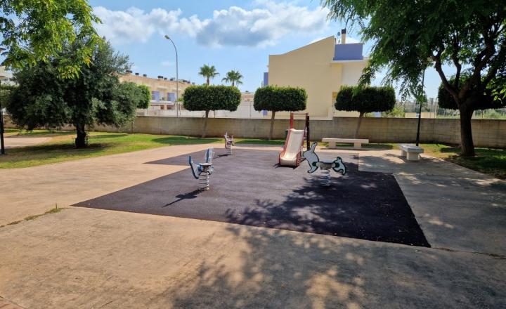 New amazing rental opportunity in the calm and peaceful area of El Verger with just 6 minutes walk to the beach! - fotografia 20