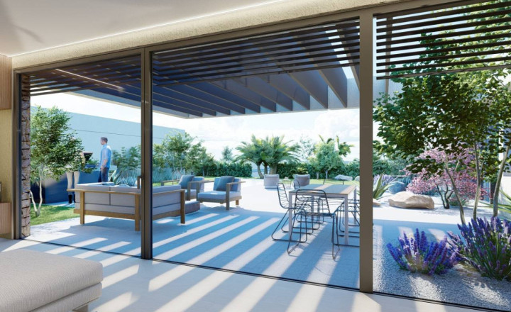 New construction villa in Altaona Golf, Murcia, 15 minutes from the beach and 2 km from the golf course - fotografia 2