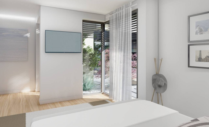New construction villa in Altaona Golf, Murcia, 15 minutes from the beach and 2 km from the golf course - fotografia 5