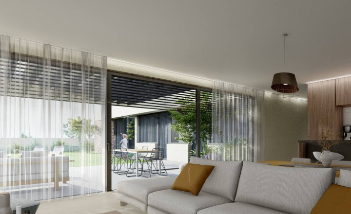 New build villa in Altaona Golf, Murcia, 15 minutes from the beach and 2 km from the golf course. - fotografia 3