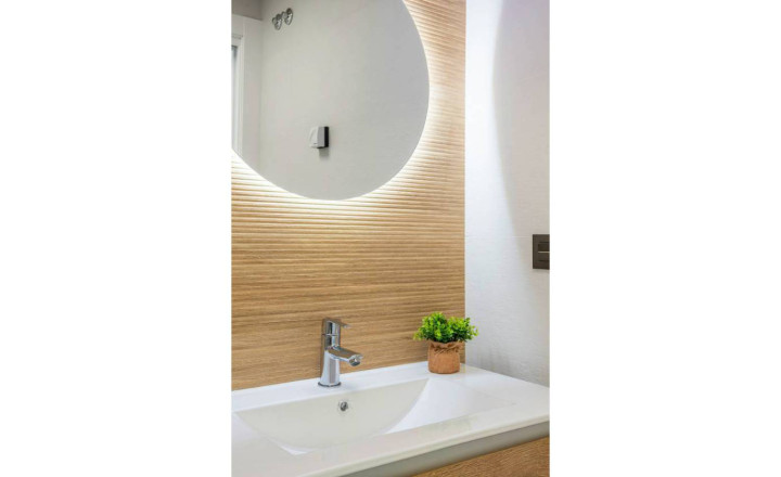 FIRST FLOOR BUNGALOW APARTMENT IN LOS BALCONES 3 KM FROM THE BEACH - fotografia 8