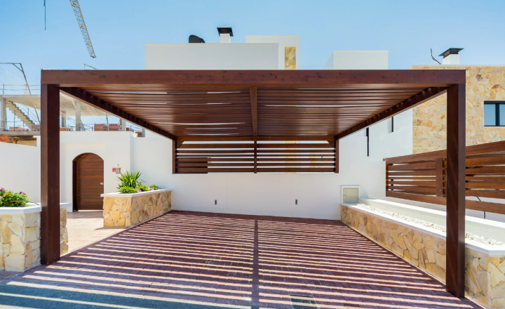 Spectacular 'Galaxy Villas' in Torrevieja with beautiful sea views - fotografia 2