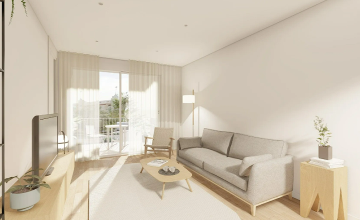New construction in the center of Denia with magnificent views of Montgó, Costa Blanca north - fotografia 1