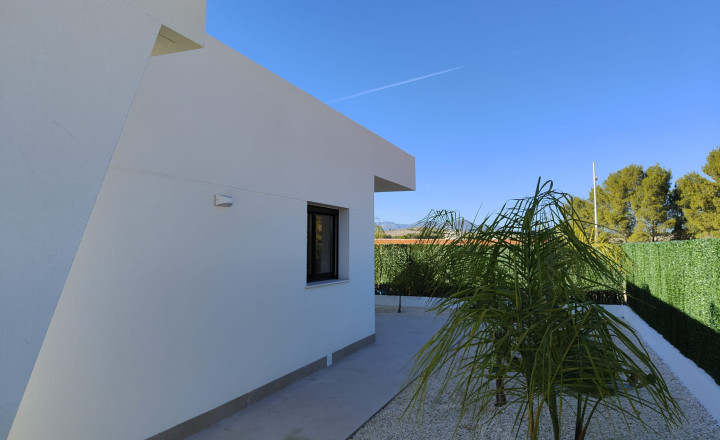 VILLA SELESTE. New detached villas with private pool in inland, Calasparra, Murcia - fotografia 3
