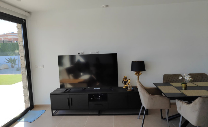 VILLA SELESTE. New detached villas with private pool in inland, Calasparra, Murcia - fotografia 6