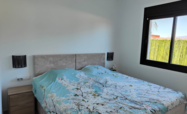 VILLA SELESTE. New detached villas with private pool in inland, Calasparra, Murcia - fotografia 8