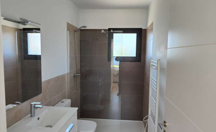 VILLA SELESTE. New detached villas with private pool in inland, Calasparra, Murcia - fotografia 11