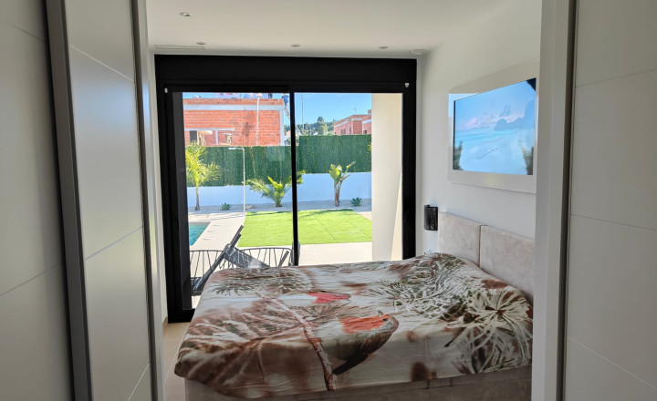 VILLA SELESTE. New detached villas with private pool in inland, Calasparra, Murcia - fotografia 10