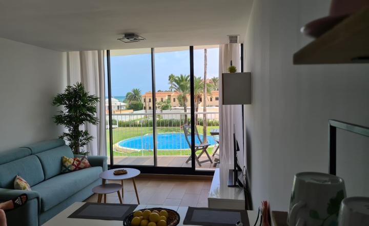 For rent 2-bedrooms apartment near the beach, Dénia, Costa Blanca North - fotografia 4