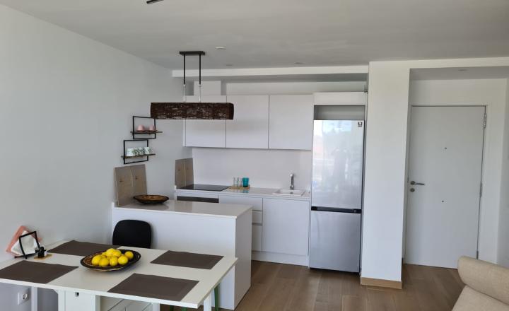 For rent 2-bedrooms apartment near the beach, Dénia, Costa Blanca North - fotografia 6