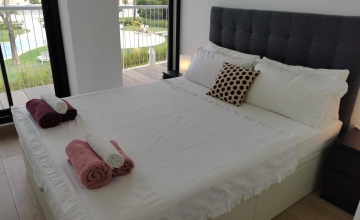 For rent 2-bedrooms apartment near the beach, Dénia, Costa Blanca North - fotografia 14