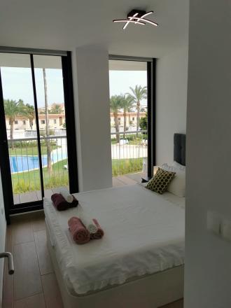For rent 2-bedrooms apartment near the beach, Dénia, Costa Blanca North - fotografia 12