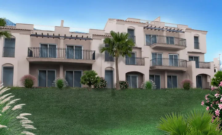Beautiful new apartments in wonderful Denia, 2km from the beach. - fotografia 2