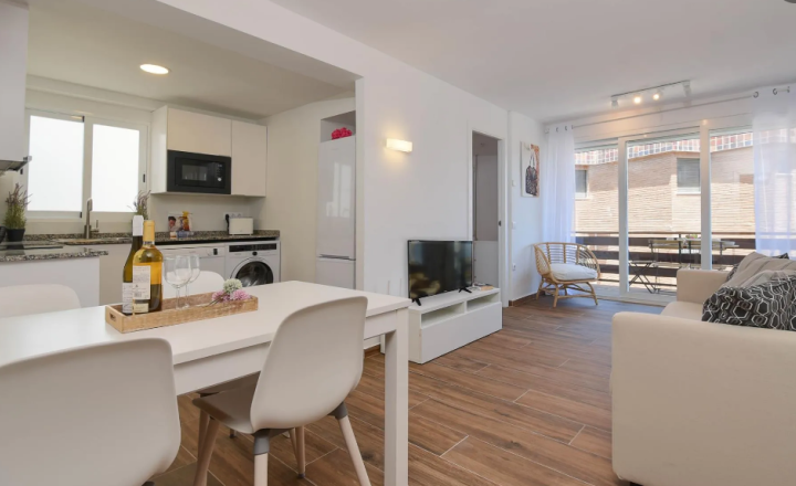 Vacation Rentals: Charming Apartment "Maravilla del Sol" in Javea, Costa Blanca, Spain - fotografia 1