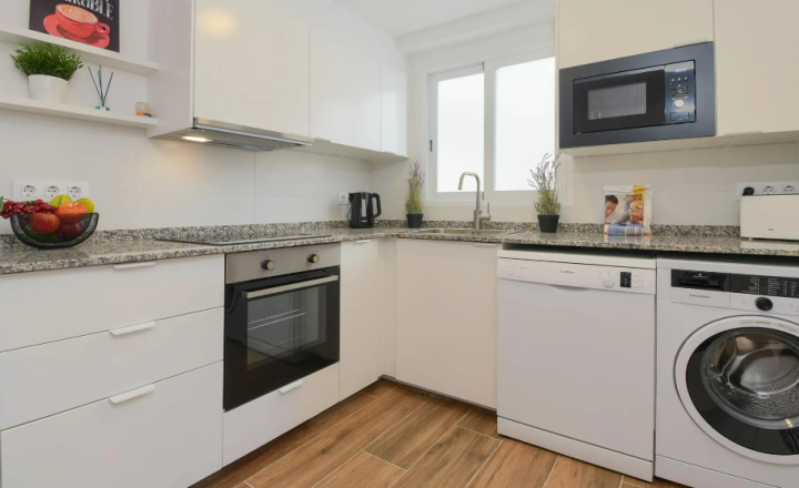 Vacation Rentals: Charming Apartment "Maravilla del Sol" in Javea, Costa Blanca, Spain - fotografia 4