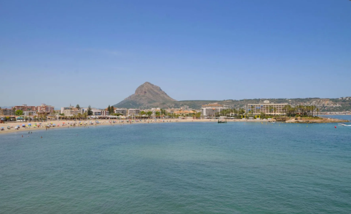 Vacation Rentals: Charming Apartment "Maravilla del Sol" in Javea, Costa Blanca, Spain - fotografia 9
