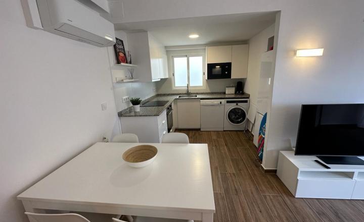 Vacation Rentals: Charming Apartment "Maravilla del Sol" in Javea, Costa Blanca, Spain - fotografia 13