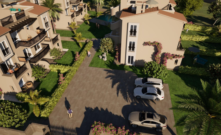 Beautiful new apartments in wonderful Denia, 2km from the beach. - fotografia 1