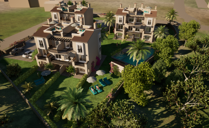 Beautiful new apartments in wonderful Denia, 2km from the beach. - fotografia 4
