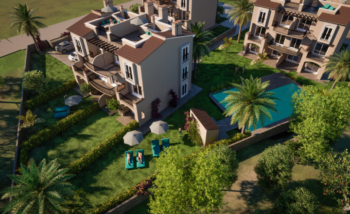 Beautiful new apartments in wonderful Denia, 2km from the beach. - fotografia 6