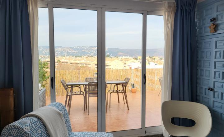 Oasis in Jávea: Dream Apartment until May 2024 for 600€/month - fotografia 13
