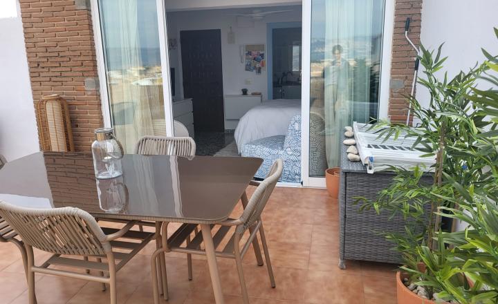 Oasis in Jávea: Dream Apartment until May 2024 for 600€/month - fotografia 16