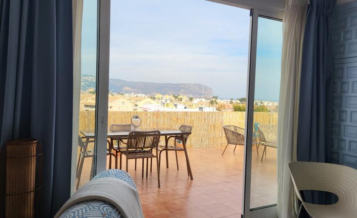 Oasis in Jávea: Dream Apartment until May 2024 for 600€/month - fotografia 14
