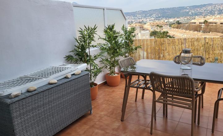 Oasis in Jávea: Dream Apartment until May 2024 for 600€/month - fotografia 15
