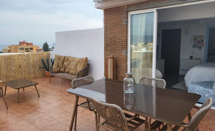 Oasis in Jávea: Dream Apartment until May 2024 for 600€/month - fotografia 17