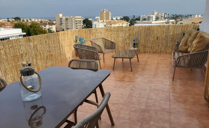 Oasis in Jávea: Dream Apartment until May 2024 for 600€/month