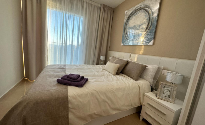 2 bedroom apartment in Oropesa del mar - fotografia 9