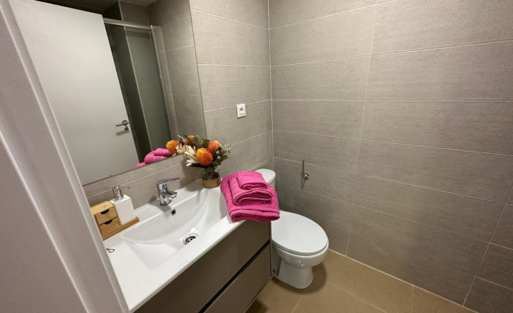2 bedroom apartment in Oropesa del mar - fotografia 8