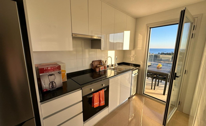 2 bedroom apartment in Oropesa del mar - fotografia 2