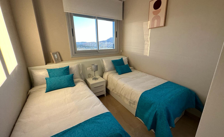 2 bedroom apartment in Oropesa del mar - fotografia 6