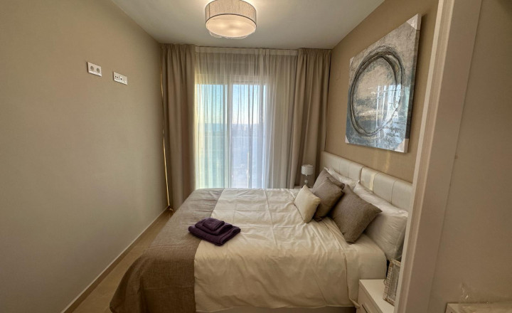2 bedroom apartment in Oropesa del mar - fotografia 12