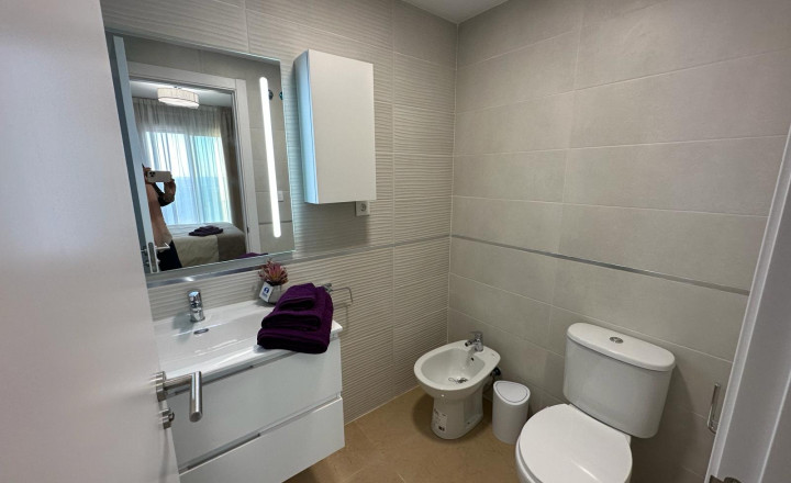 2 bedroom apartment in Oropesa del mar - fotografia 11