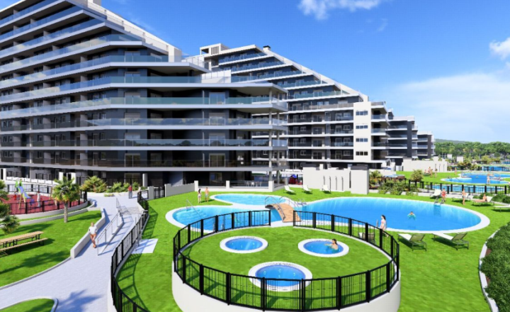 Discover the Sea Paradise in our Exclusive Apartments in Oropesa del Mar/Cabanes! - fotografia 1