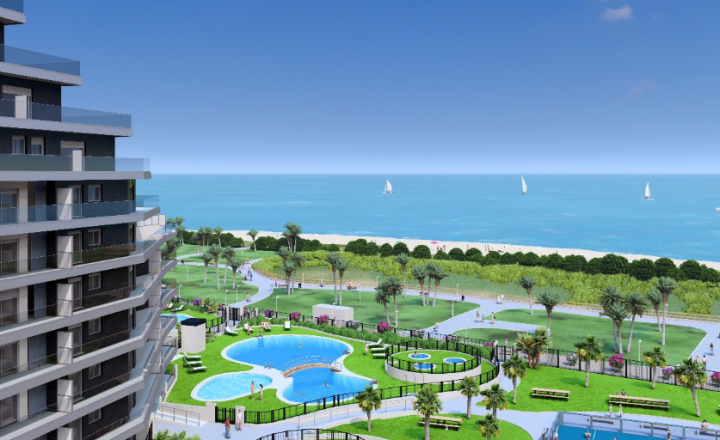Discover the Sea Paradise in our Exclusive Apartments in Oropesa del Mar/Cabanes! - fotografia 2