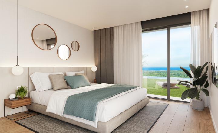Residencial Maravilla: Exclusive Homes with Private Garden and Sea Views in Polop - fotografia 7