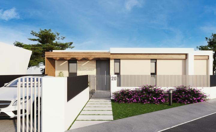 Residencial Maravilla: Exclusive Homes with Private Garden and Sea Views in Polop - fotografia 12