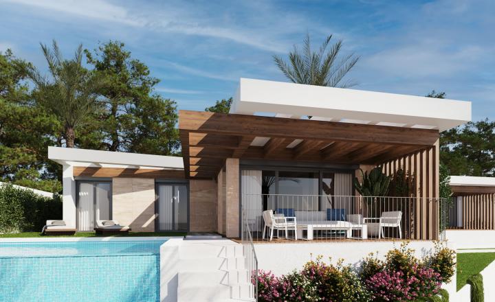 Residencial Maravilla: Exclusive Homes with Private Garden and Sea Views in Polop - fotografia 15
