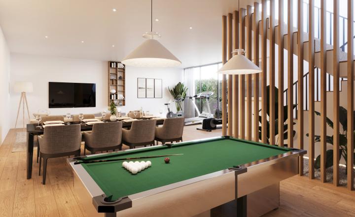 Residencial Maravilla: Exclusive Homes with Private Garden and Sea Views in Polop - fotografia 17