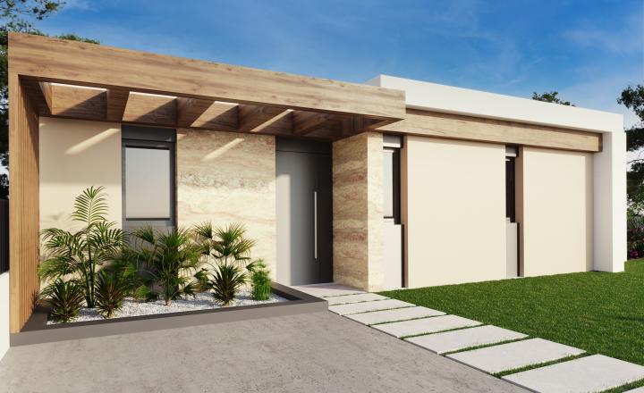 Residencial Maravilla: Exclusive Homes with Private Garden and Sea Views in Polop - fotografia 14