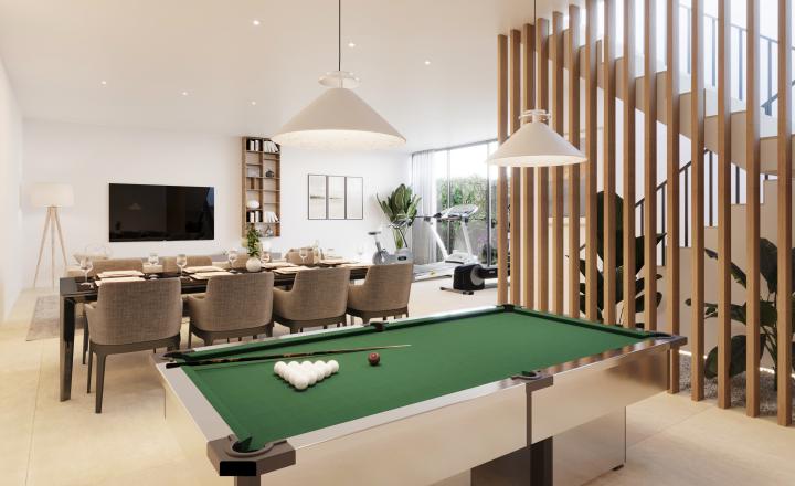 Residencial Maravilla: Exclusive Homes with Private Garden and Sea Views in Polop - fotografia 19
