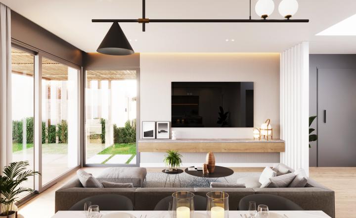 Residencial Maravilla: Exclusive Homes with Private Garden and Sea Views in Polop - fotografia 26