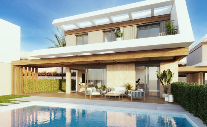 Residencial Maravilla: Exclusive Homes with Private Garden and Sea Views in Polop - fotografia 31