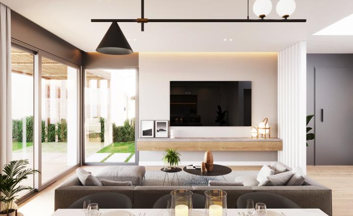 Residencial Maravilla: Exclusive Homes with Private Garden and Sea Views in Polop - fotografia 27