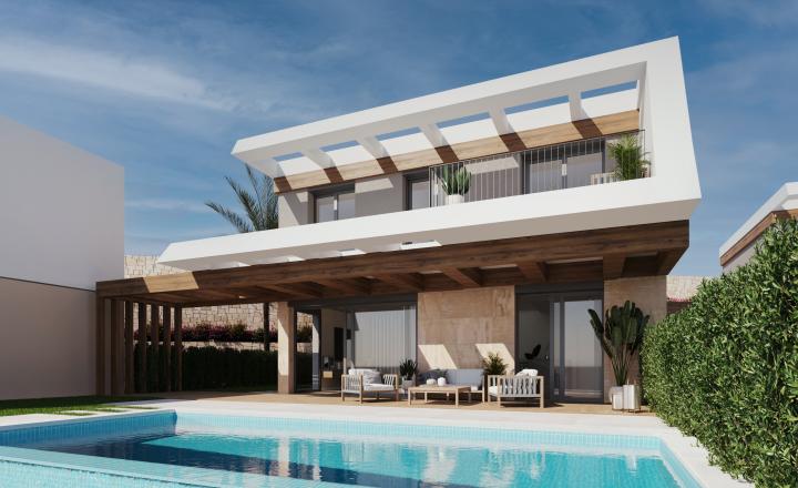 Residencial Maravilla: Exclusive Homes with Private Garden and Sea Views in Polop - fotografia 28